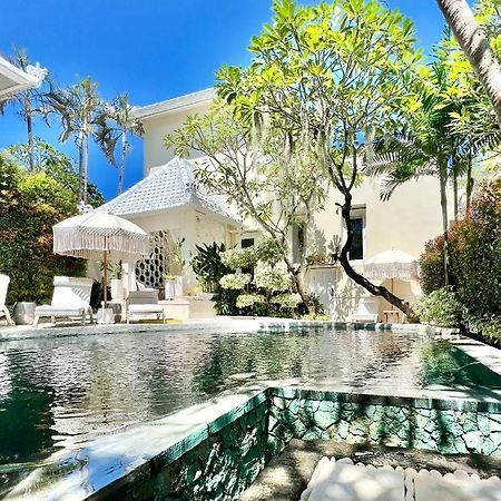 Moon Villas Umalas Canggu Dış mekan fotoğraf