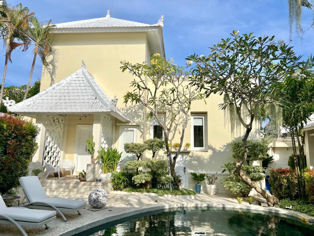 Moon Villas Umalas Canggu Dış mekan fotoğraf