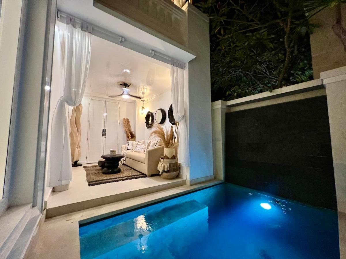 Moon Villas Umalas Canggu Dış mekan fotoğraf