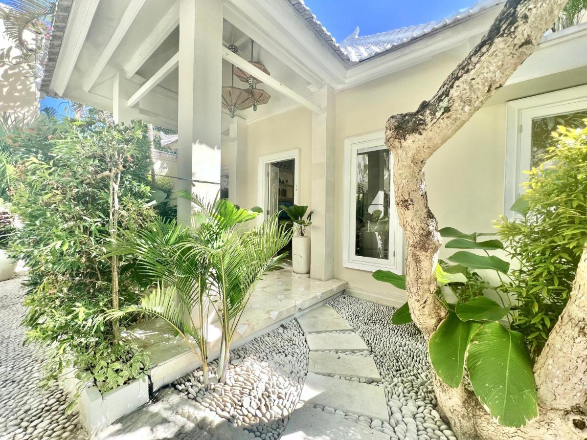 Moon Villas Umalas Canggu Dış mekan fotoğraf