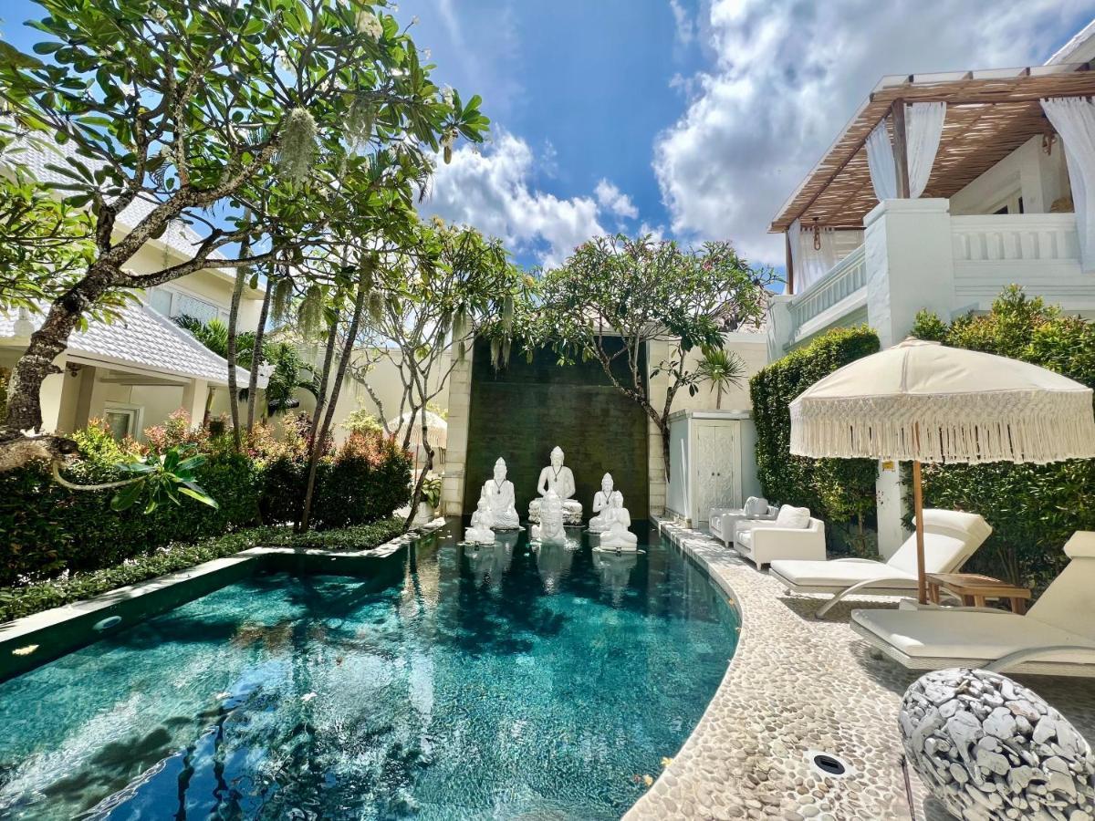 Moon Villas Umalas Canggu Dış mekan fotoğraf