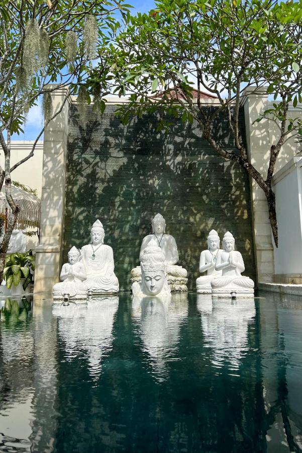 Moon Villas Umalas Canggu Dış mekan fotoğraf