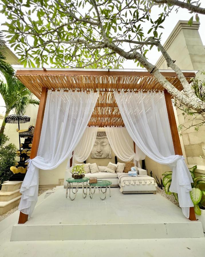 Moon Villas Umalas Canggu Dış mekan fotoğraf