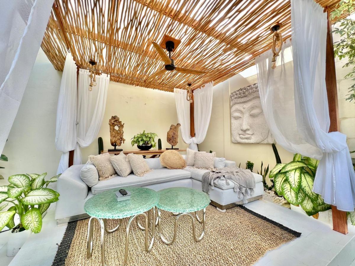 Moon Villas Umalas Canggu Dış mekan fotoğraf