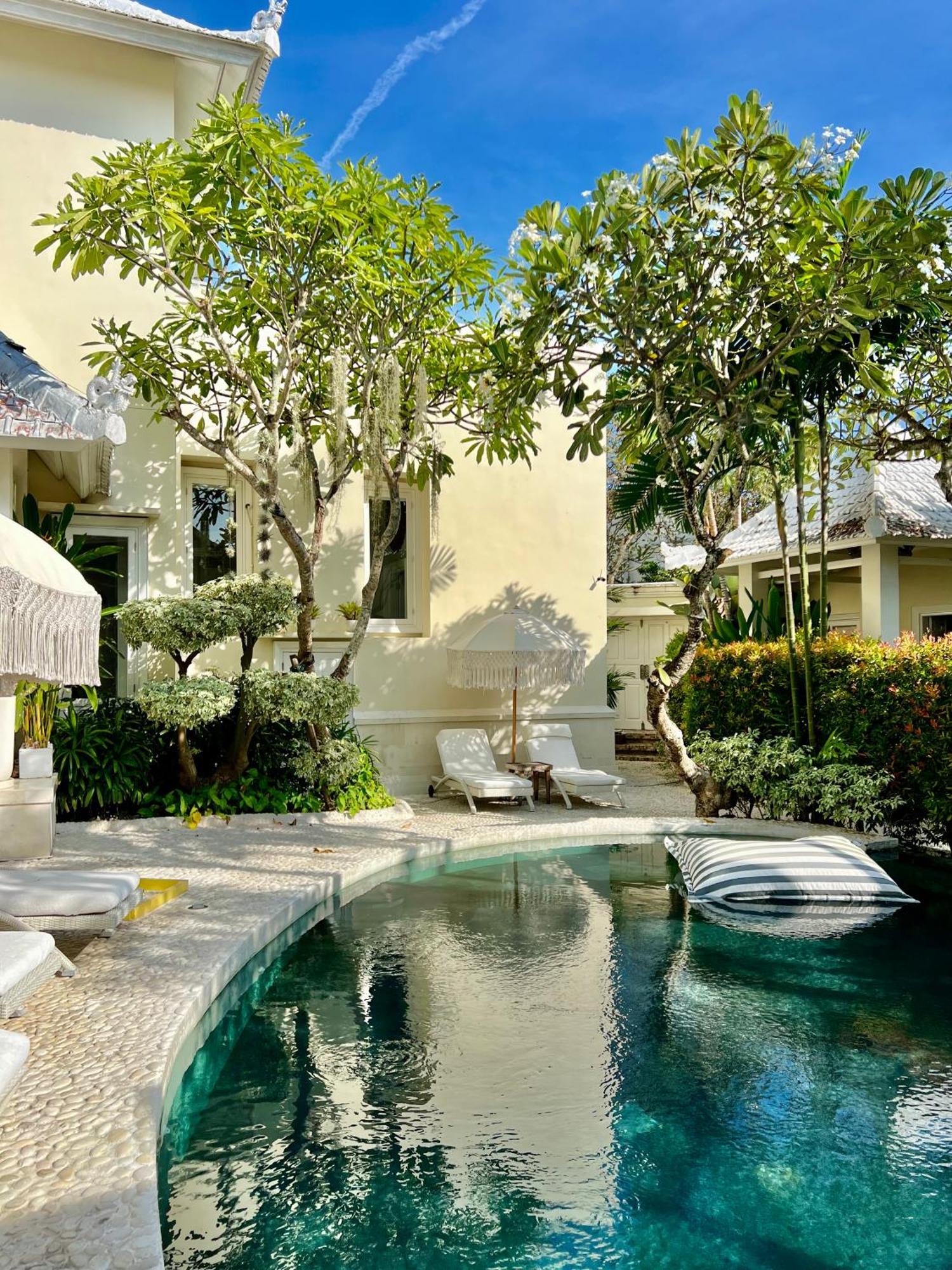 Moon Villas Umalas Canggu Dış mekan fotoğraf